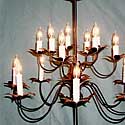 lighting chandelier